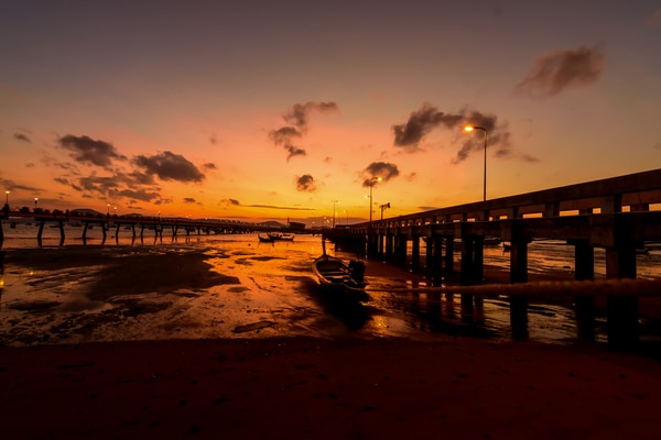 Chalong Pier Phuket Simba Sea Trips