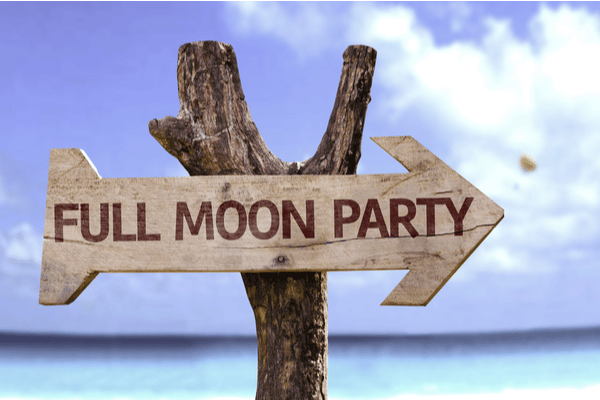 Soak up the fun at the Phuket Full Moon Party Simba Sea Trips
