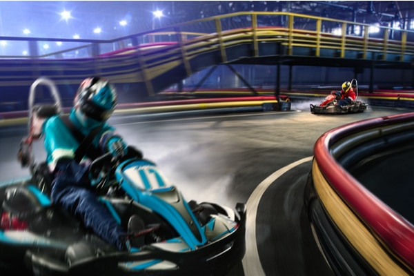 Karting Phuket Simba Sea Trips
