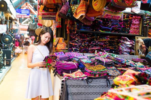 Experience Phuket Shopping in Style Simba Sea Trips