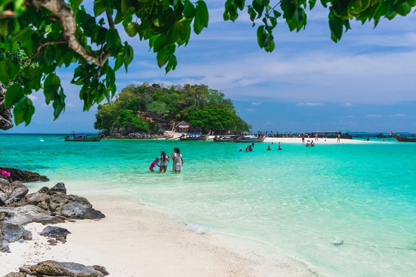 Tup Island The Appealing Chicken Island and Tup Island
