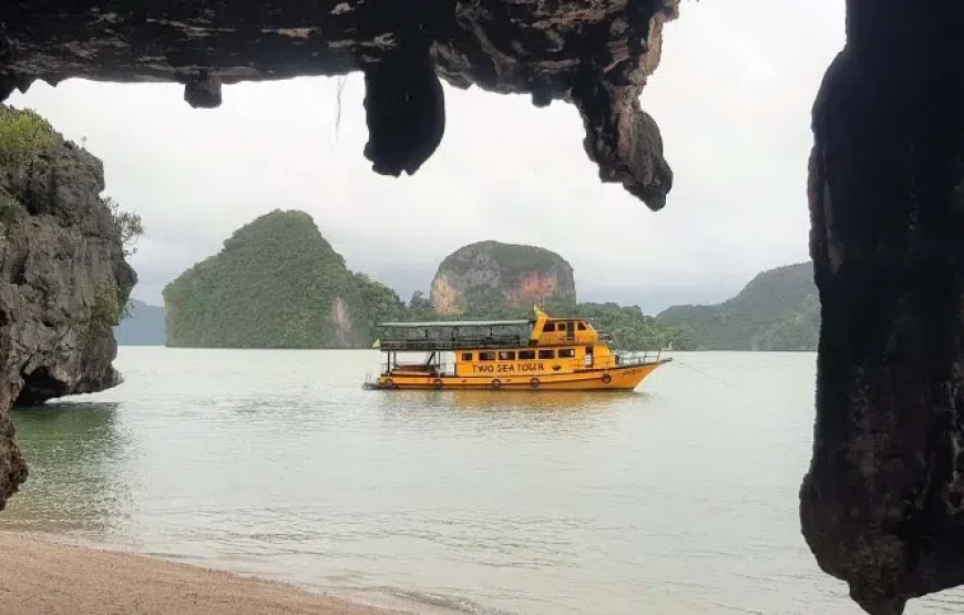 Phang Nga Bay ECO tour by Two Sea Tours