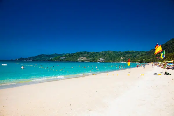 Andaman Beach meets Patong, Phuket Simba Sea Trips