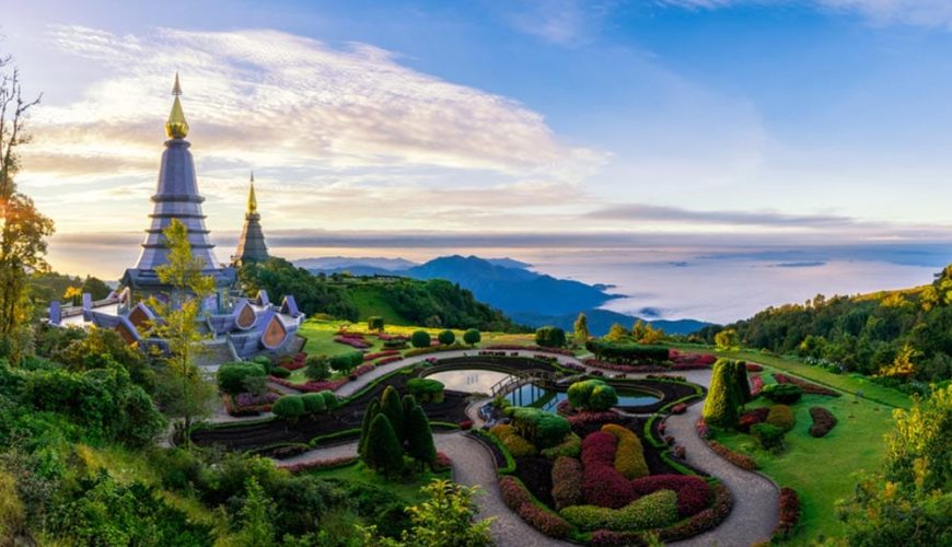 Doi Inthanon National Park
