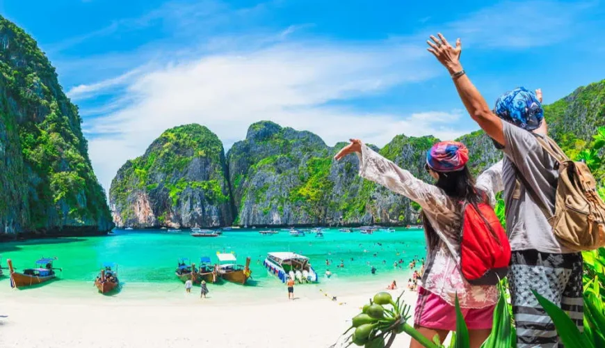 Best Months to Visit Phuket Simba Sea Trips