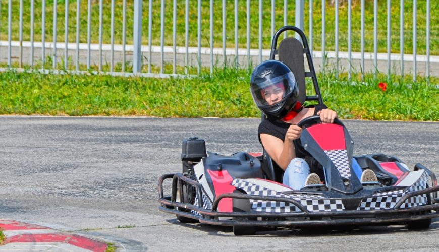 Karting Phuket Simba Sea Trips