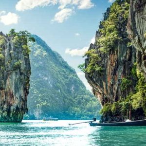 James Bond Island Phi Phi Islands vs. James Bond Island: A Comprehensive Comparison