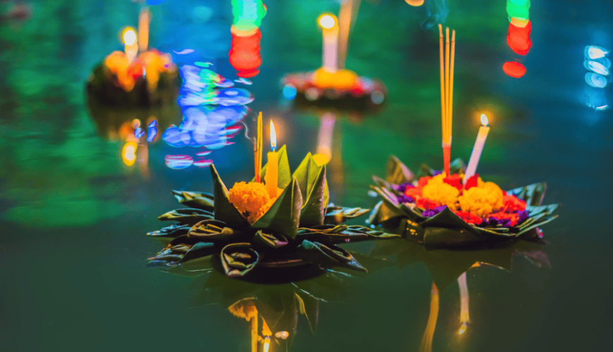 Loi Krathong Festival