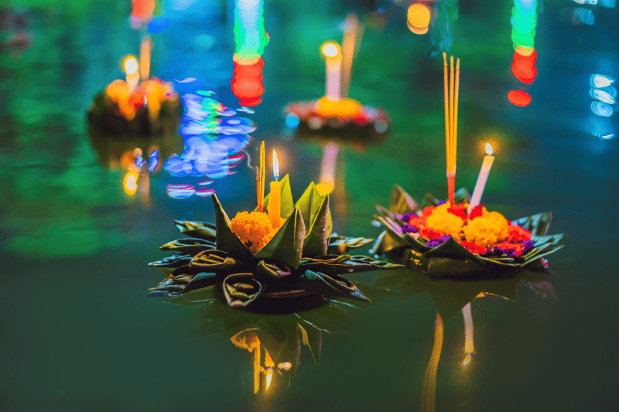 Loi Krathong Festival