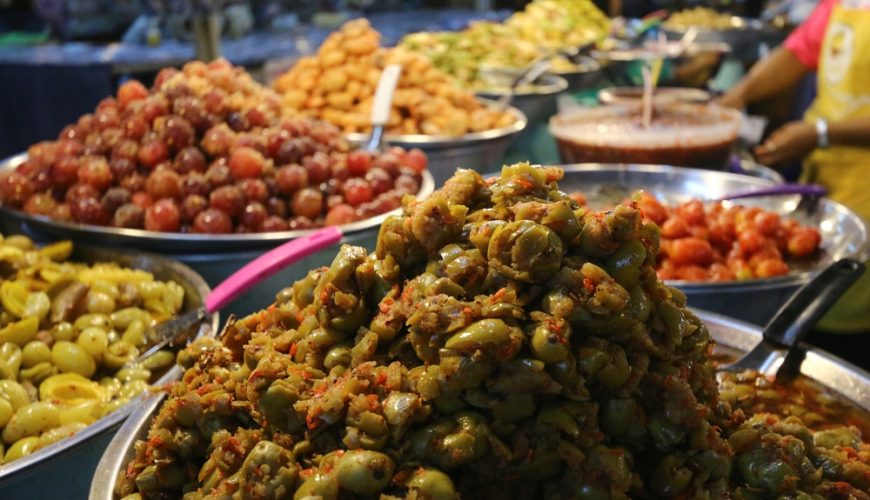 Experience Phuket at the original Phuket Weekend Market Simba Sea Trips