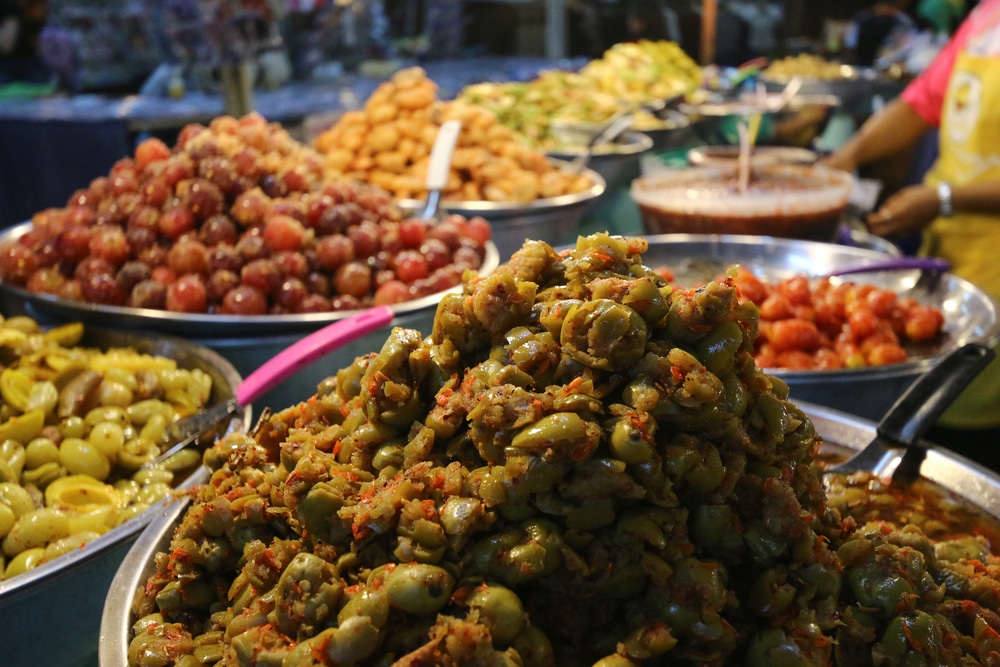 Experience Phuket at the original Phuket Weekend Market Simba Sea Trips