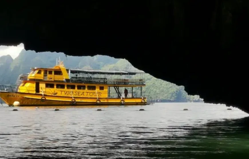 Phang Nga Bay ECO tour by Two Sea Tours
