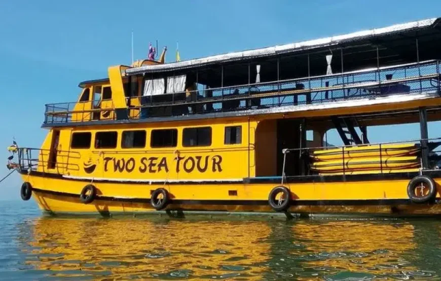 Phang Nga Bay ECO tour by Two Sea Tours