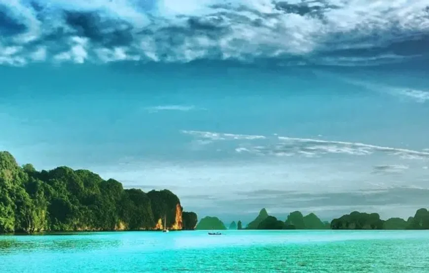Phang Nga Bay ECO tour by Two Sea Tours