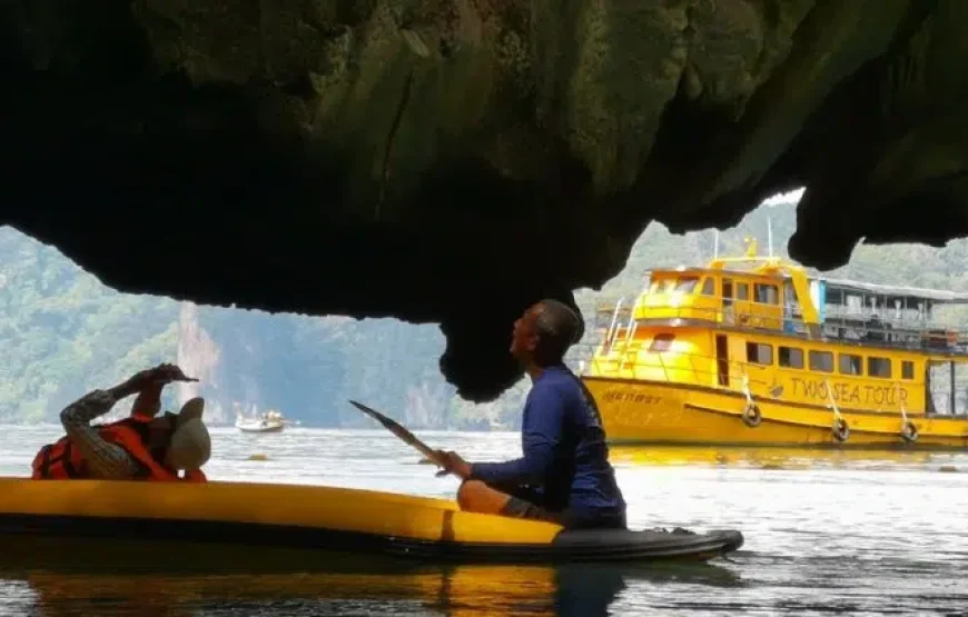 Phang Nga Bay ECO tour by Two Sea Tours
