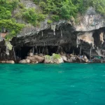 Phi Phi Island The Viking Cave and Birds Nest at Phi Phi