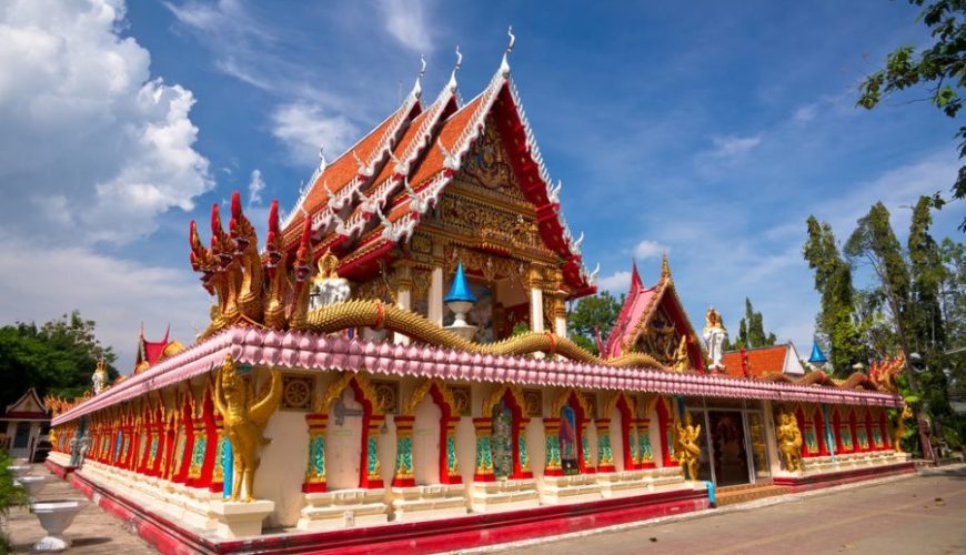 Wat Phra Nang Sang Temple