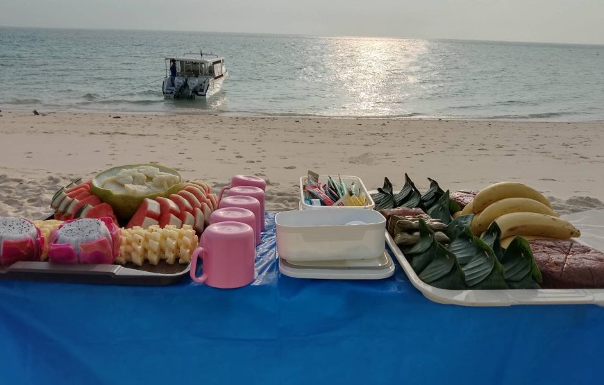 The Best Phi Phi Island Sunset Tour From Phuket