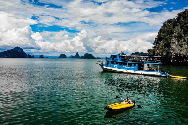 Why does the Similan Island Close in May? - Simba Sea Trips