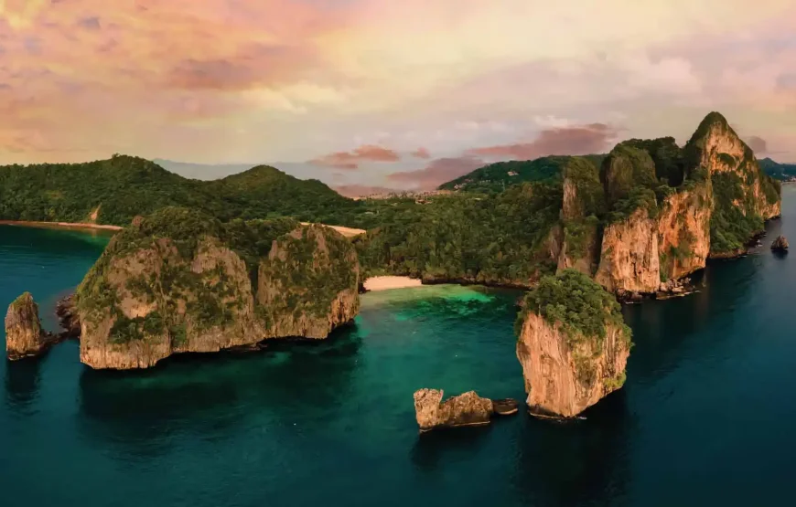 The Best Phi Phi Island Sunset Tour From Phuket