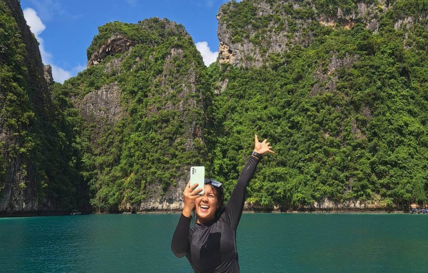 Phi Phi Sunset Shark Tour