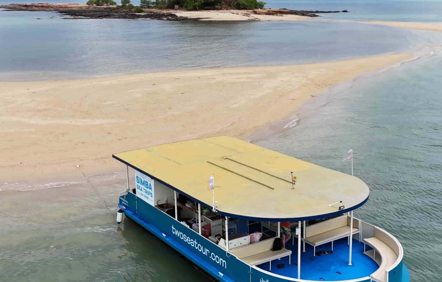 ‘Locals’ Island Tour