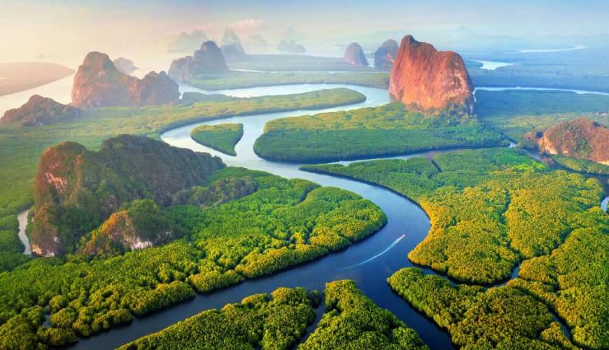 James Bond island What Is The Best Time For Phang Nga Bay Tour