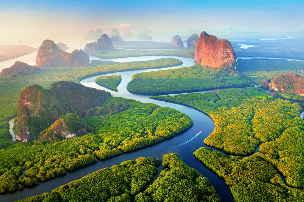 James Bond island What Is The Best Time For Phang Nga Bay Tour