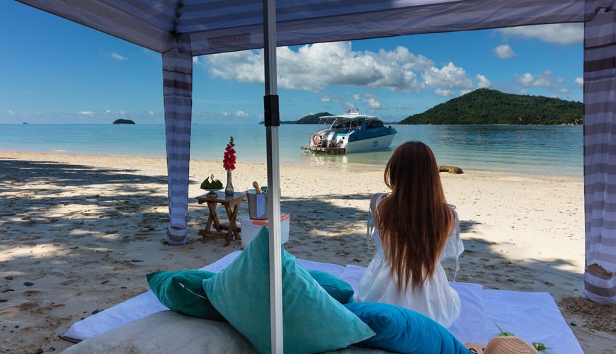 Phi Phi Island The Ultimate Luxury Experience: What to Expect on a Private Phi Phi Island Tour