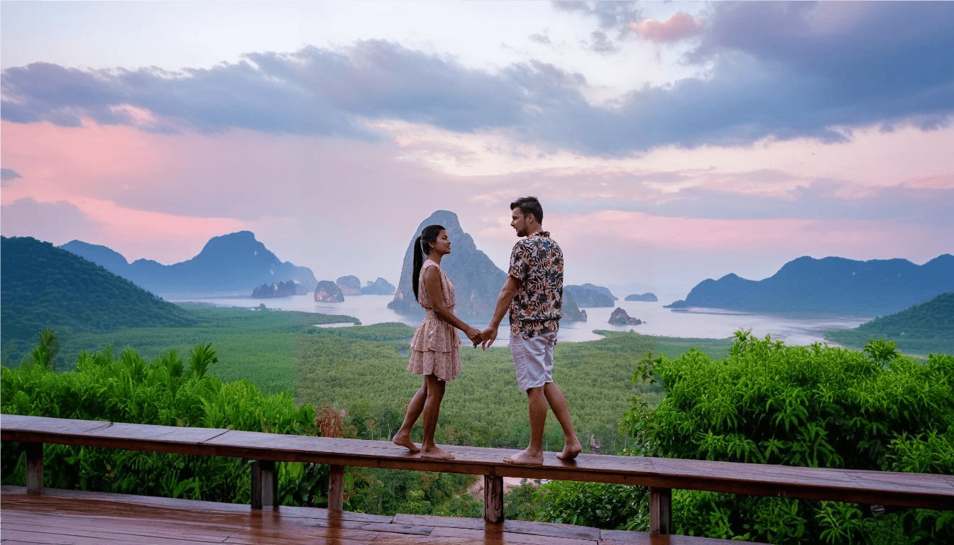 7 of Phuket’s Most Romantic Spots for a Magical Getaway