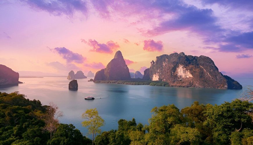 Phang Nga Bay: Thailand's Jewel of Natural Beauty