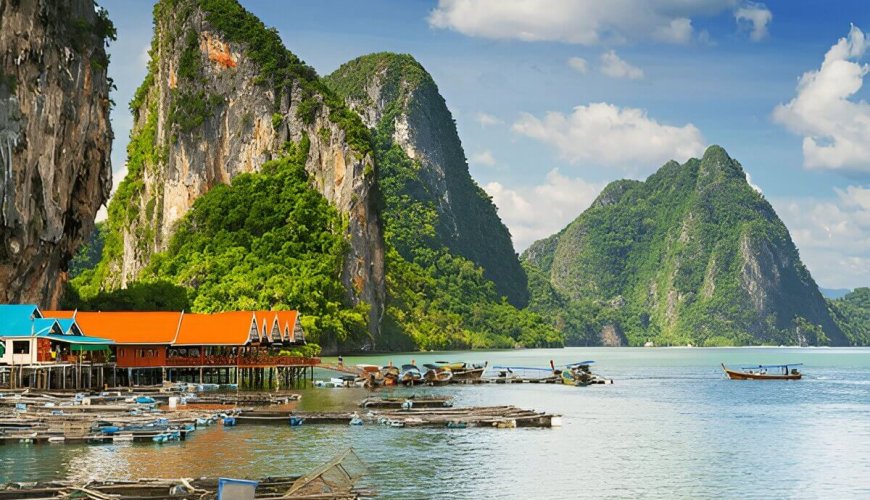 Koh Panyee-Exploring the Heart of a Floating Village