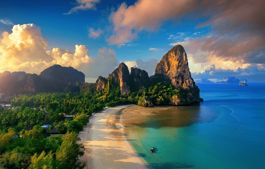 The Best Phi Phi Island Sunset Tour From Phuket