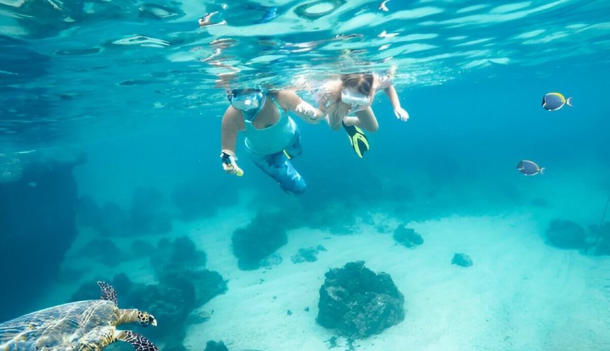 Dive Into Adventure: Snorkeling in Phang Nga Province