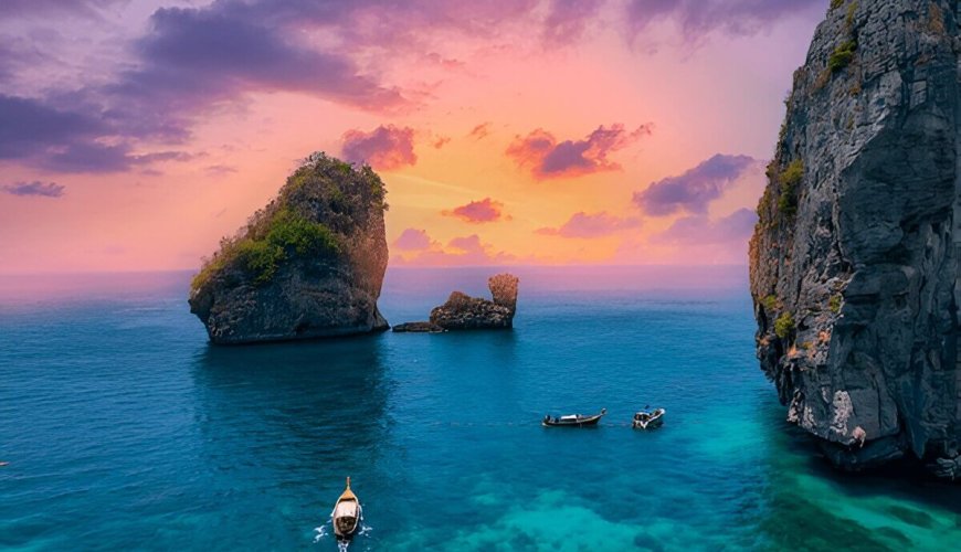 Why Krabi Island Should Be Your Next Travel Destination