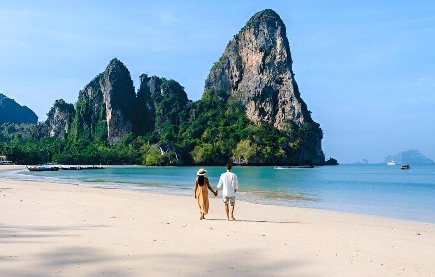 The Best Phi Phi Island Sunset Tour From Phuket