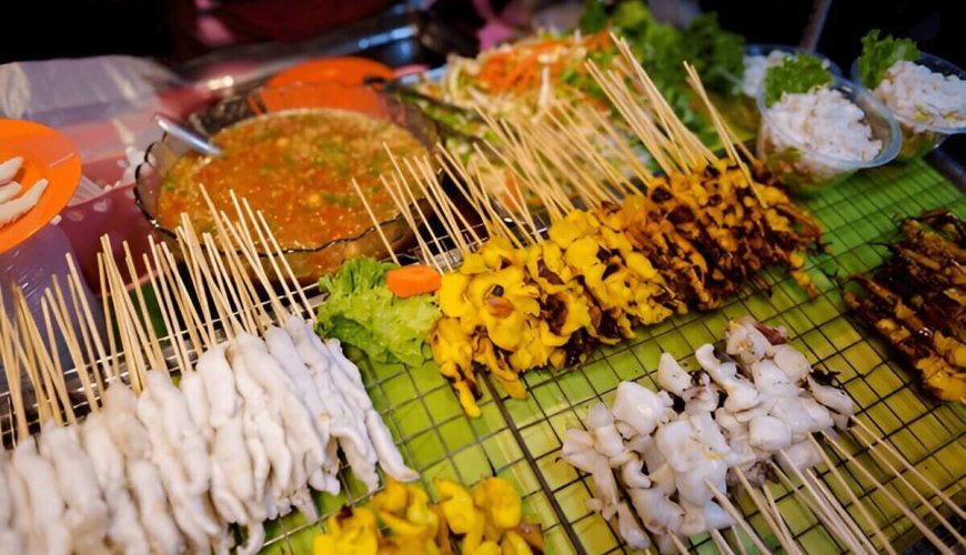 Best Local Markets in Krabi for Delicious Street Food