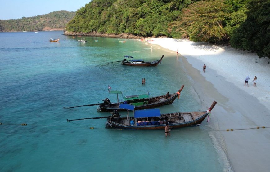 The Best Phi Phi Island Sunset Tour From Phuket
