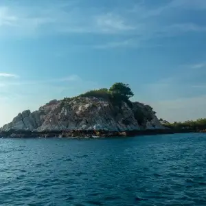 Bamboo Island of Thailand