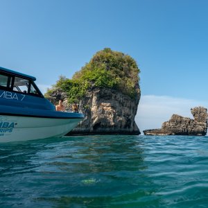 Phi Phi Island Boat Tour
