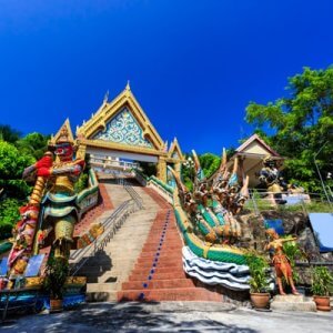 Wat Khao Rang - Top 5 Phuket Temples to Visit