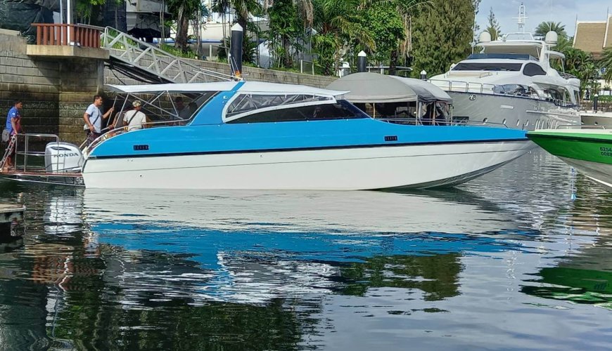 Best Private Yacht Tour in Phuket