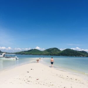 Krabi Private Beach Experience