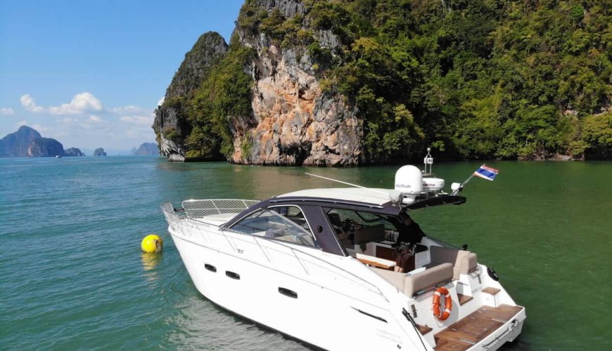 Luxury Private Charters in Krabi