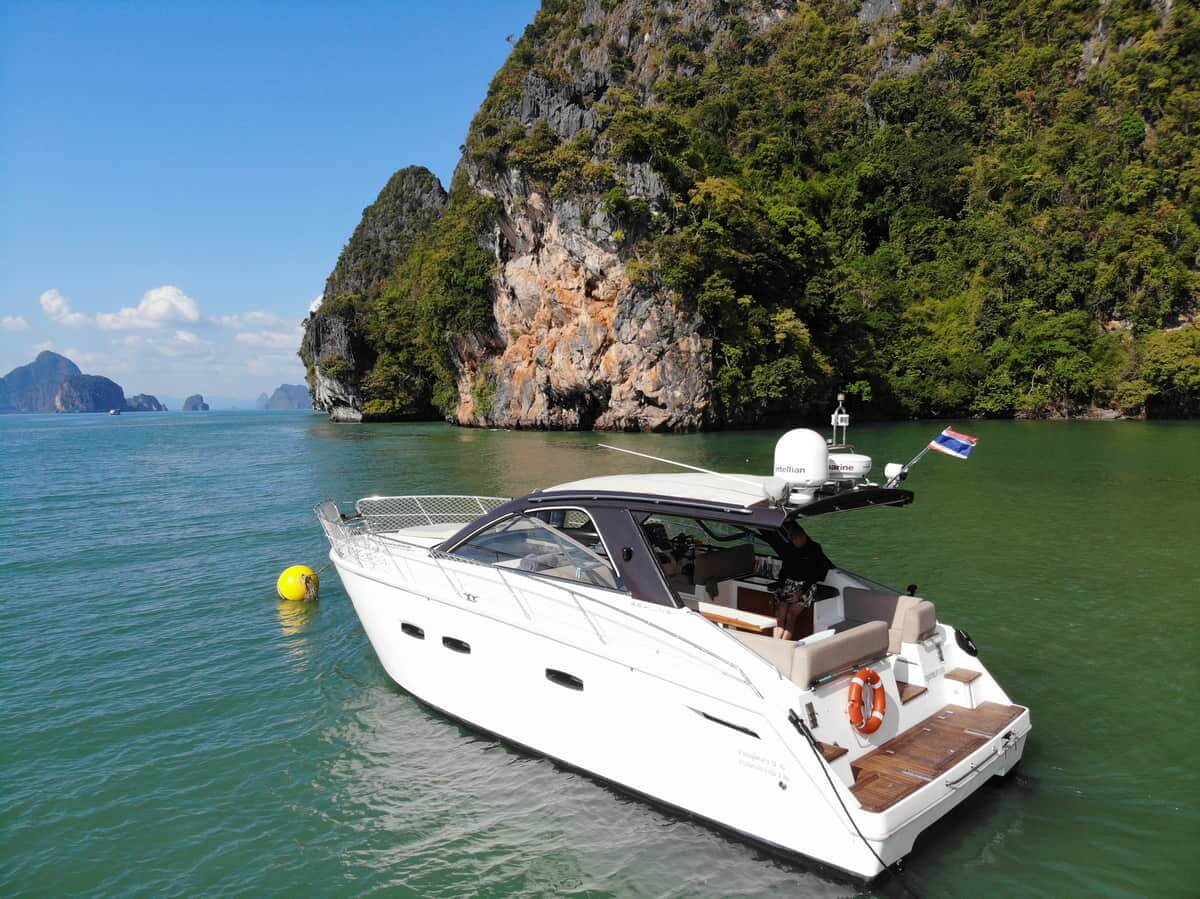 Luxury Private Charters in Krabi