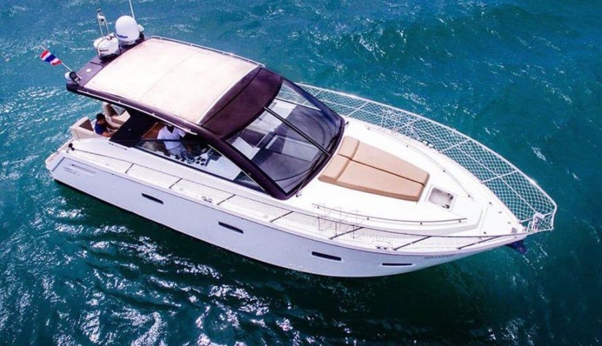 Private Yacht Charter in Phuket