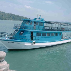 Simba Sea Trip Boat Tour for Your Day Trip