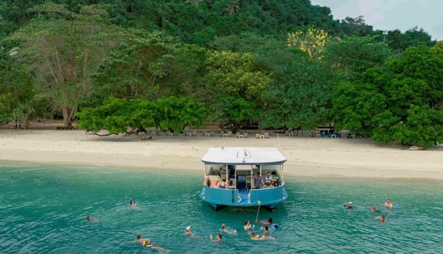 Choose the Right Join-in Tour in Thailand