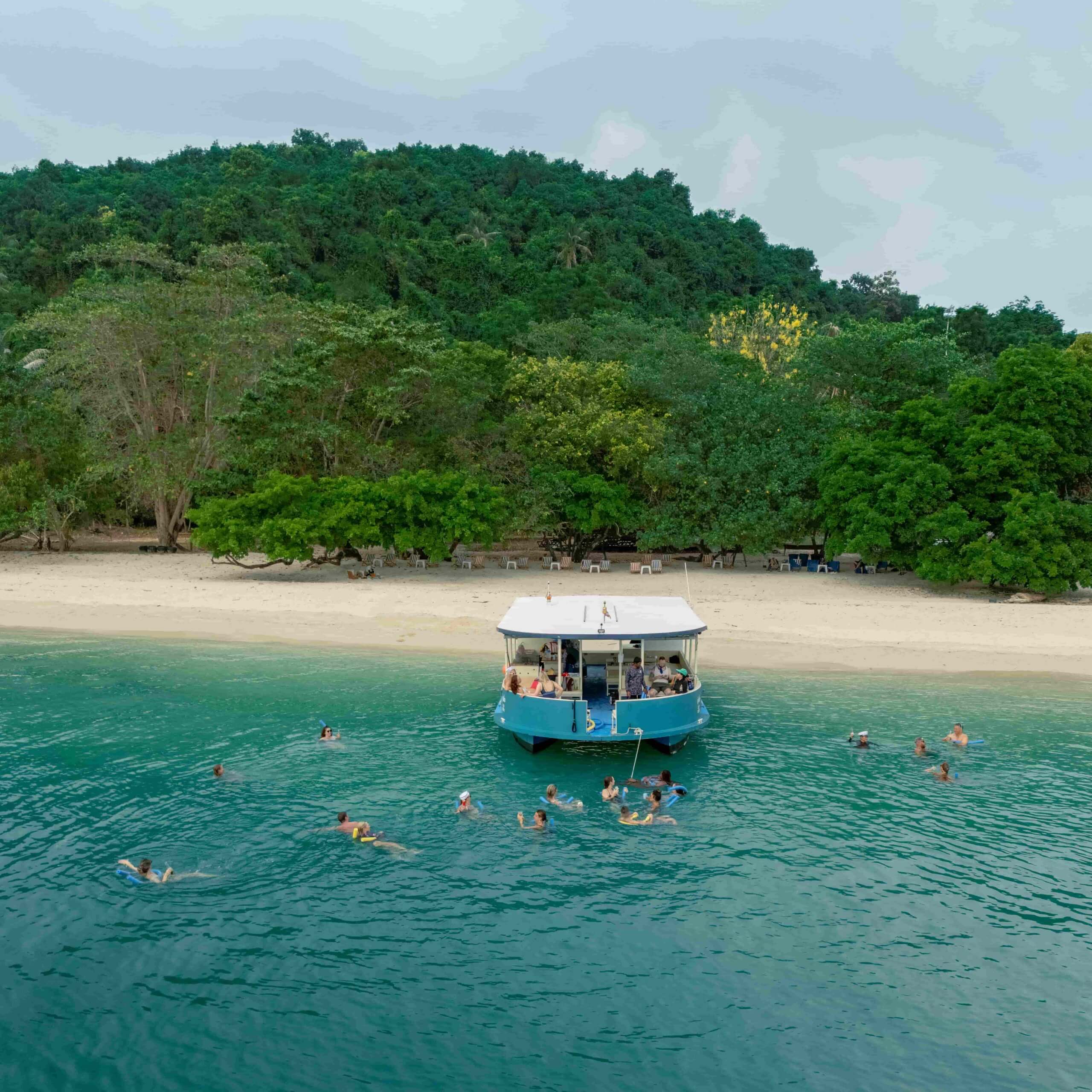 Choose the Right Join-in Tour in Thailand